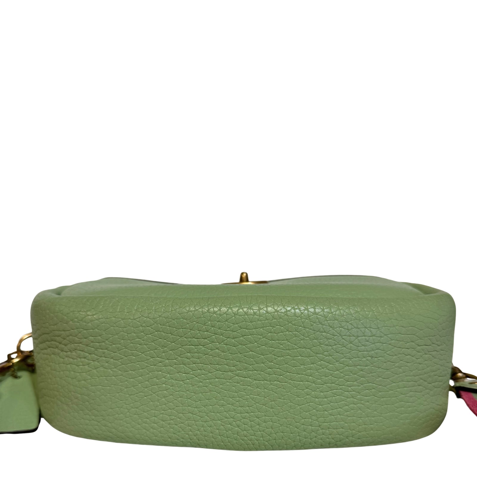 Green Camera Bag