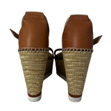 Wedge Espadrilles 39