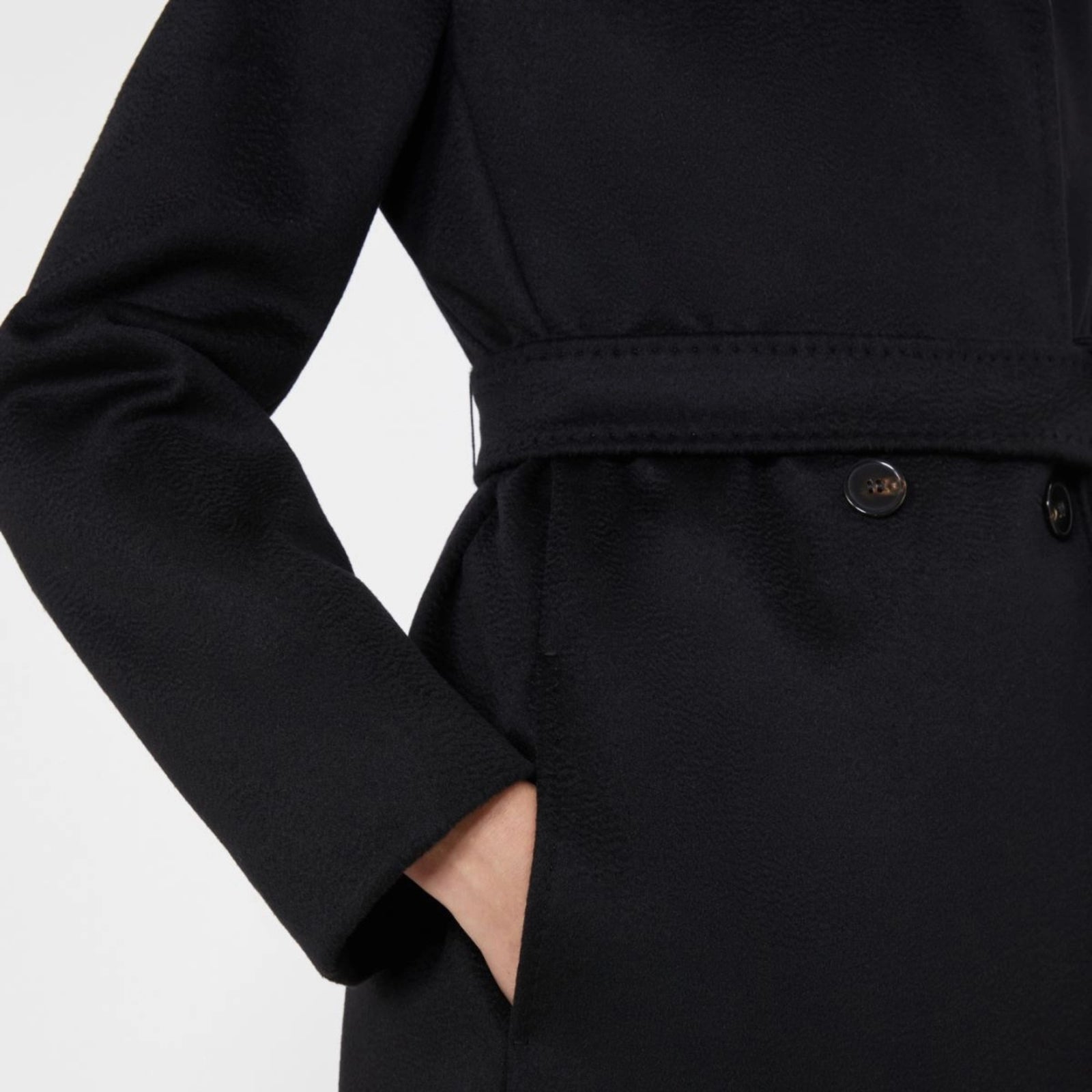 Wool Robe Coat