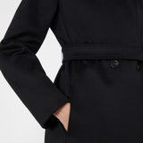 Wool Robe Coat