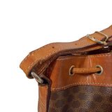 Vintage Macadam Bucket Bag