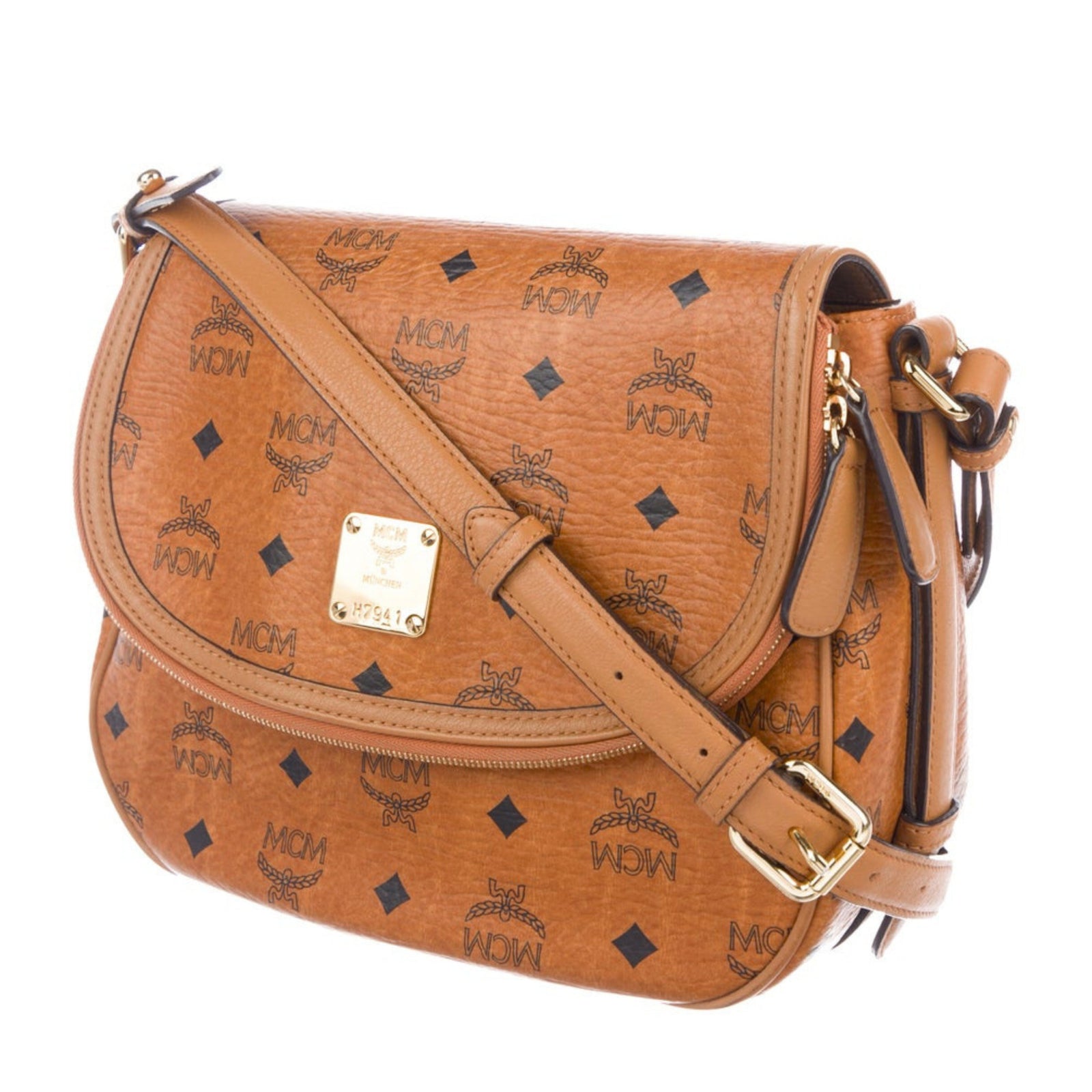 Visetos Saddle Bag