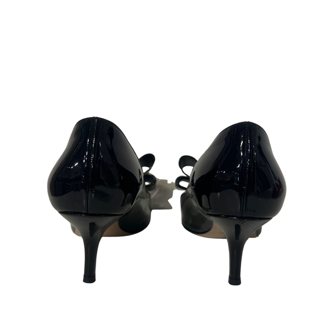 Black Heels 38