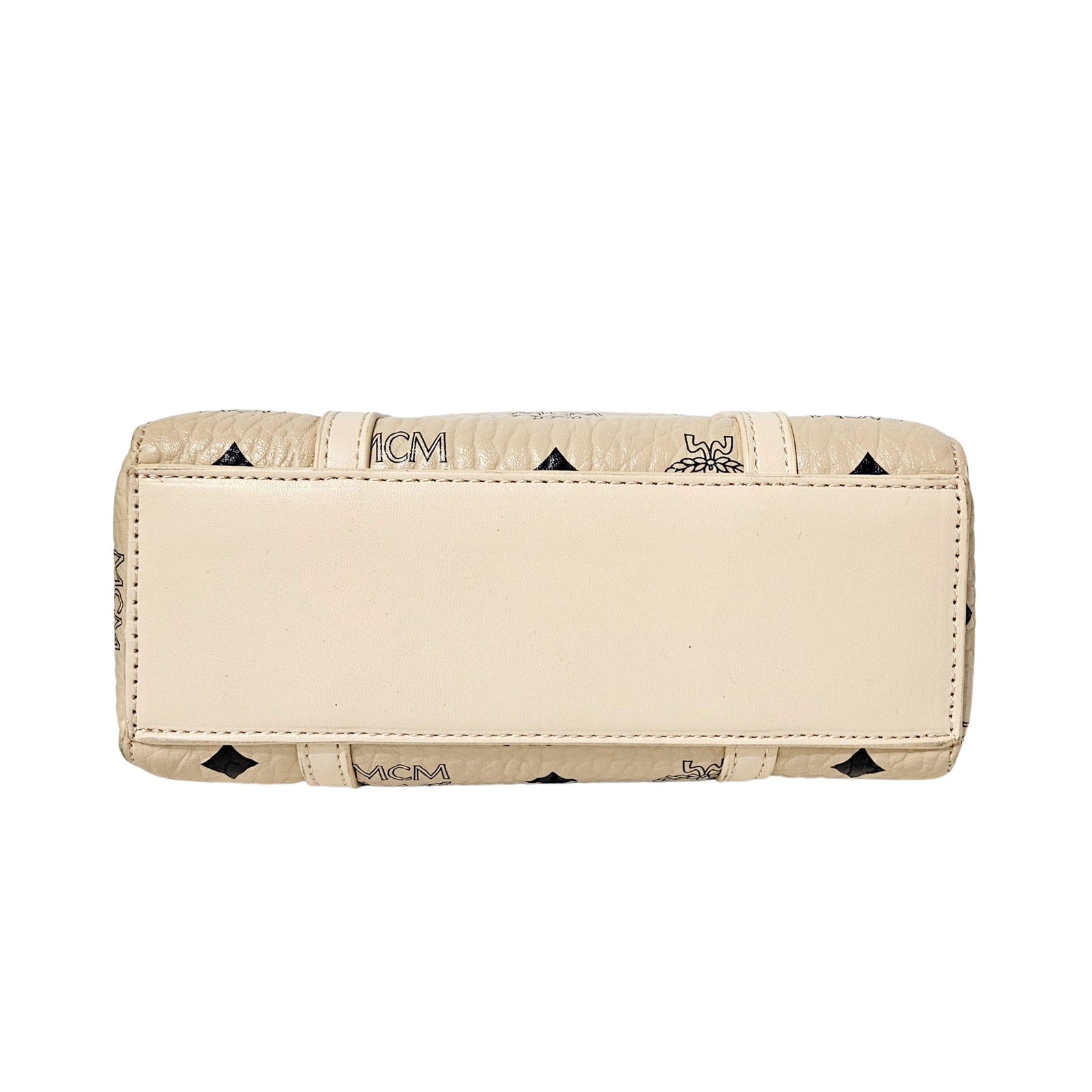 Toni Top-Zip Shopper