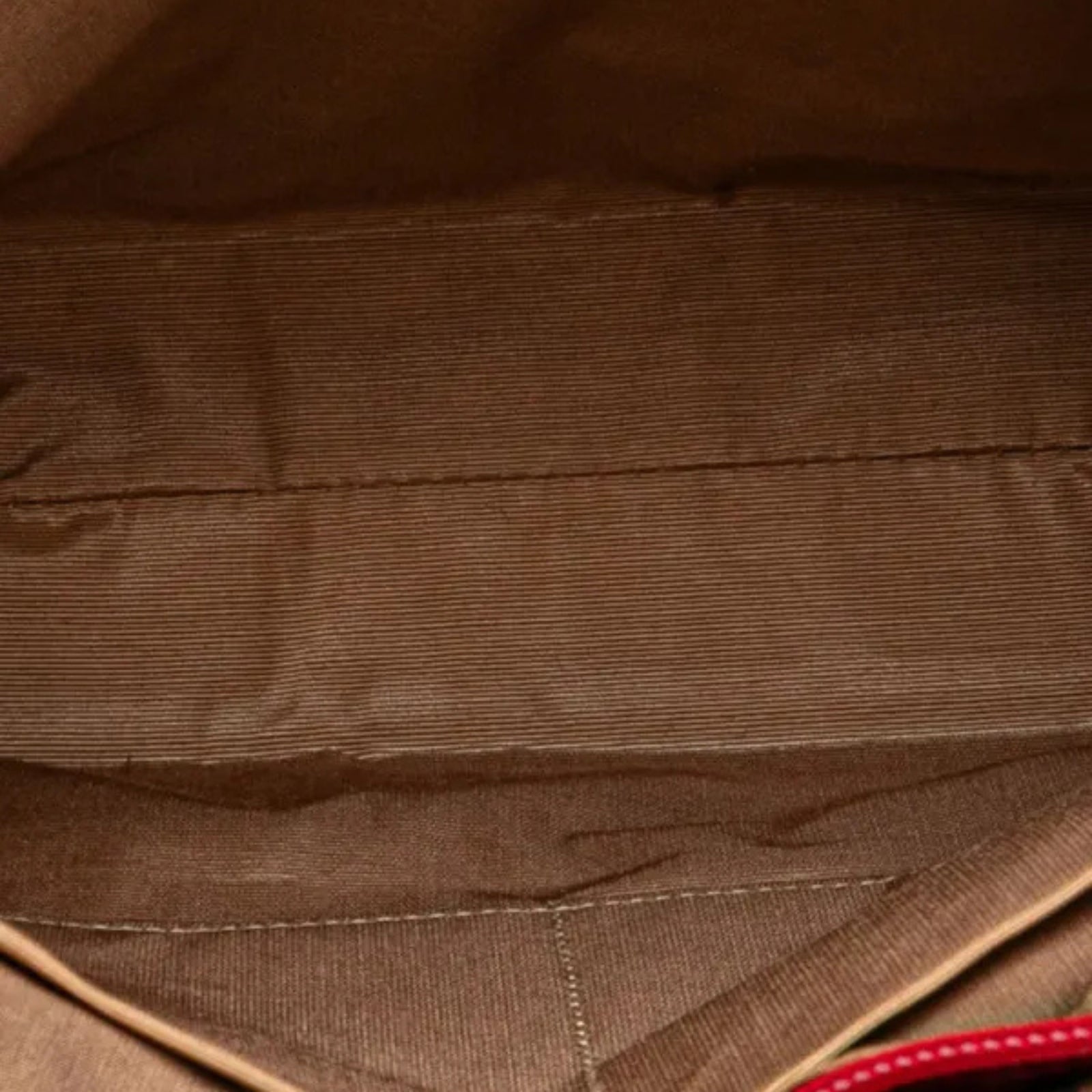 Haymarket Check Canvas Tote Bag
