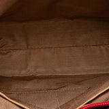 Haymarket Check Canvas Tote Bag