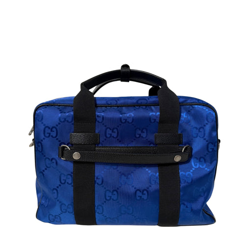 GG Nylon Off The Grid Briefcase