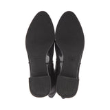 Patent Leather Boots 9.5