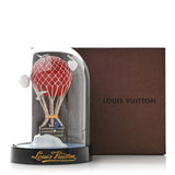 Hot Air Balloon Snow Globe
