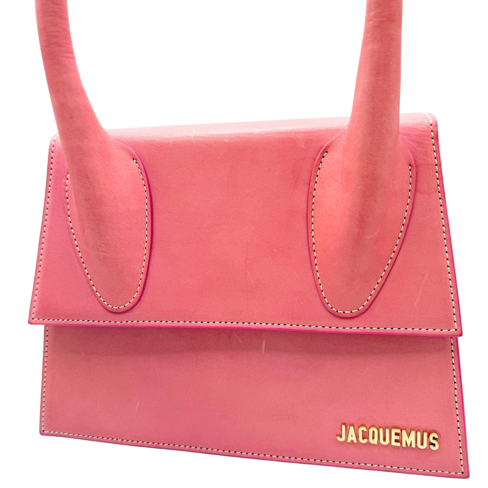Pink Le Grand Chiquito Bag