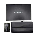 Vintage CC Button Yen Wallet