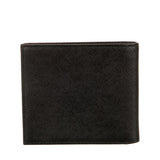 Saffiano Metal Leather Wallet