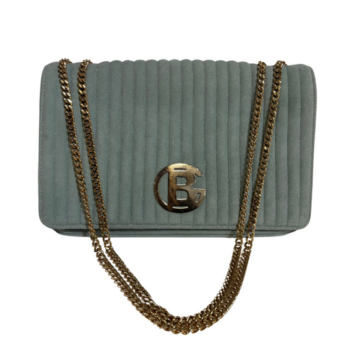 Suede Bag