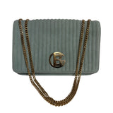 Suede Bag