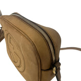 Calfskin Small Soho Disco Bag