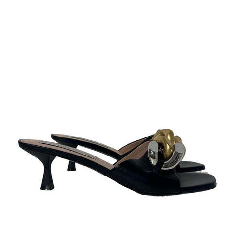 Nappa Leather Volpi 150 Pumps