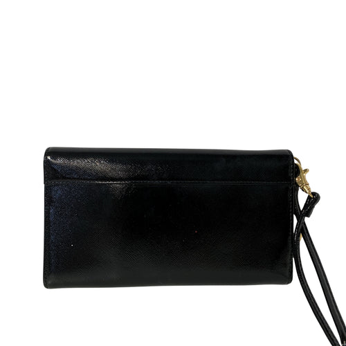 Black Clutch Bag