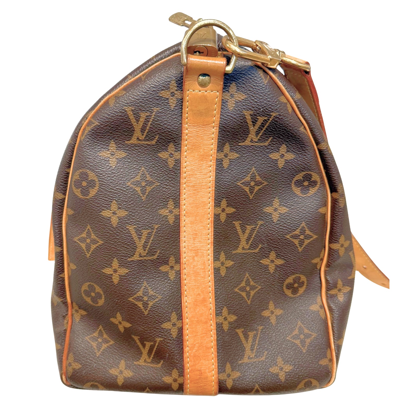 Monogram Keepall Bandouliere 45