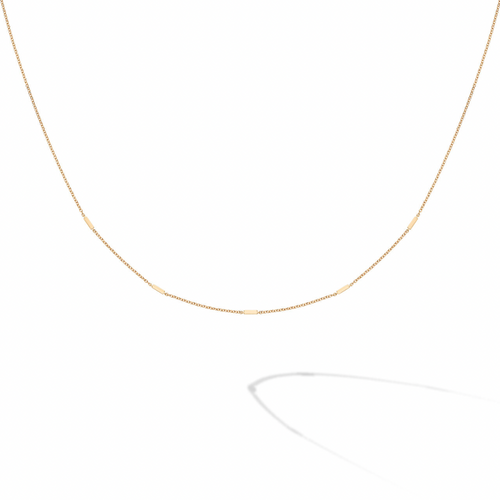 18K Yellow Gold Rosée du Matin Necklace