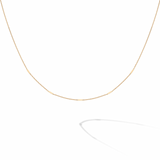 18K Yellow Gold Rosée du Matin Necklace