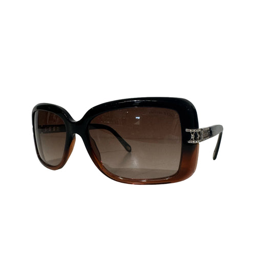 Gradient Frame Sunglasses