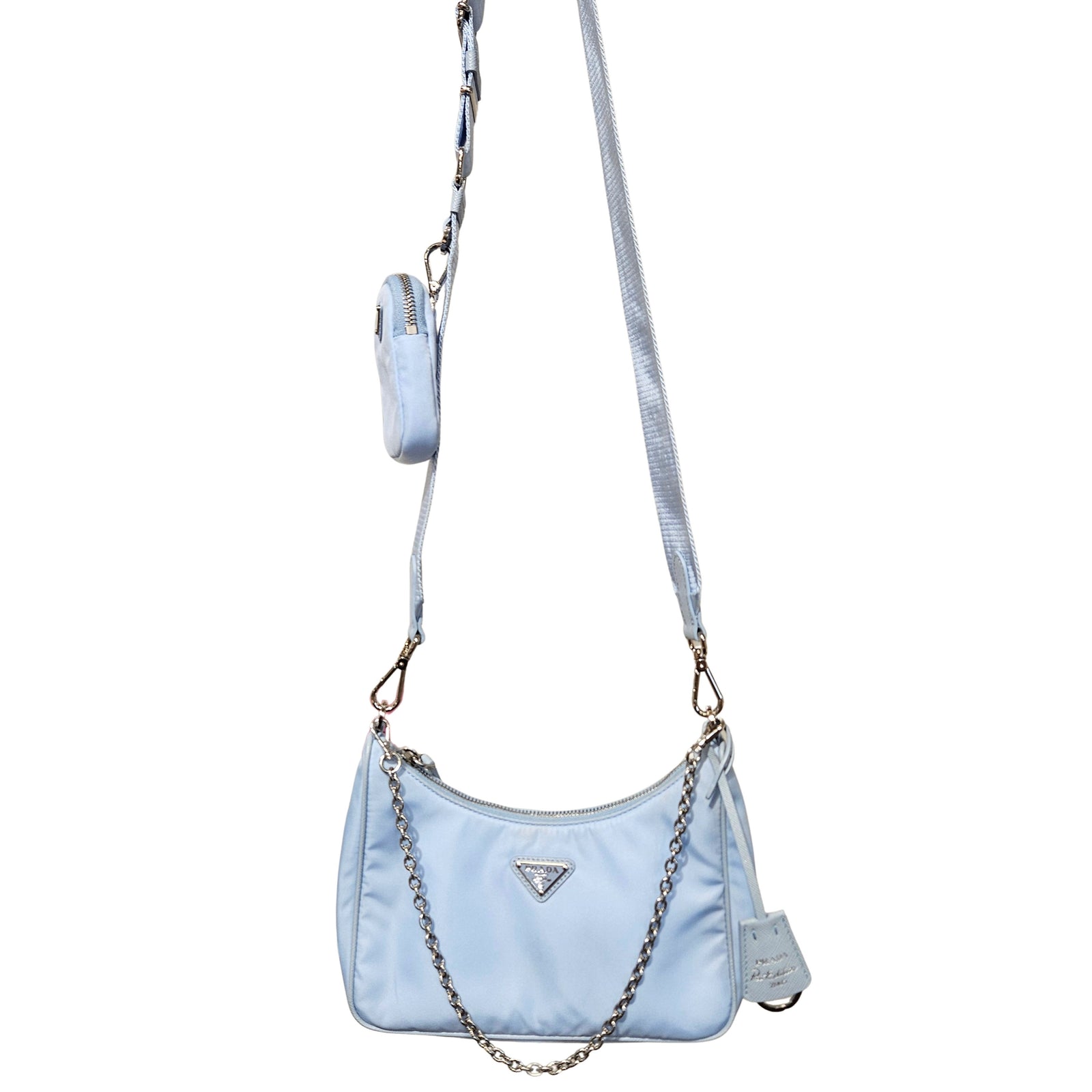 Nylon Re-Edition 2005 Shoulder Bag