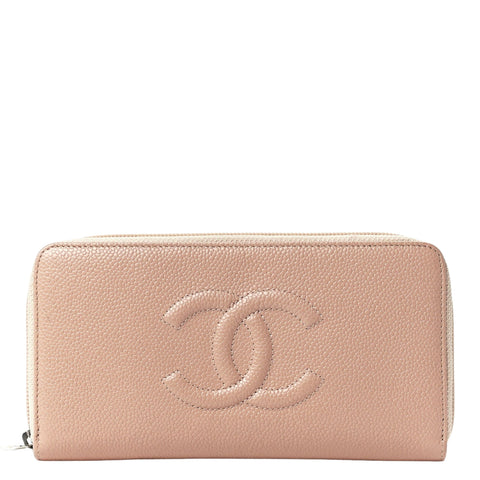 CC Bi-Fold Wallet in Black