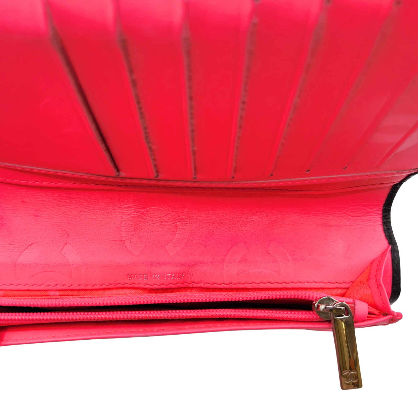 Cambon Yen Wallet in Black