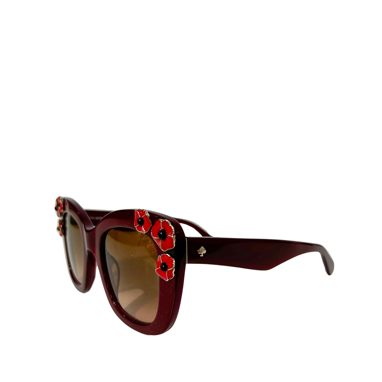 Red Poppy Sunglasses