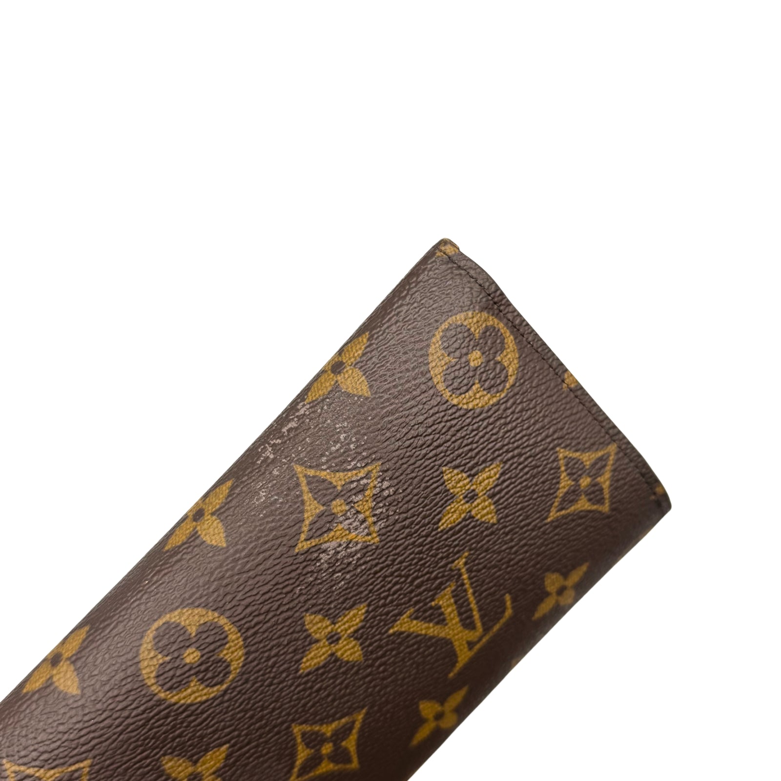 Monogram Josephine Wallet in Rose Ballerine