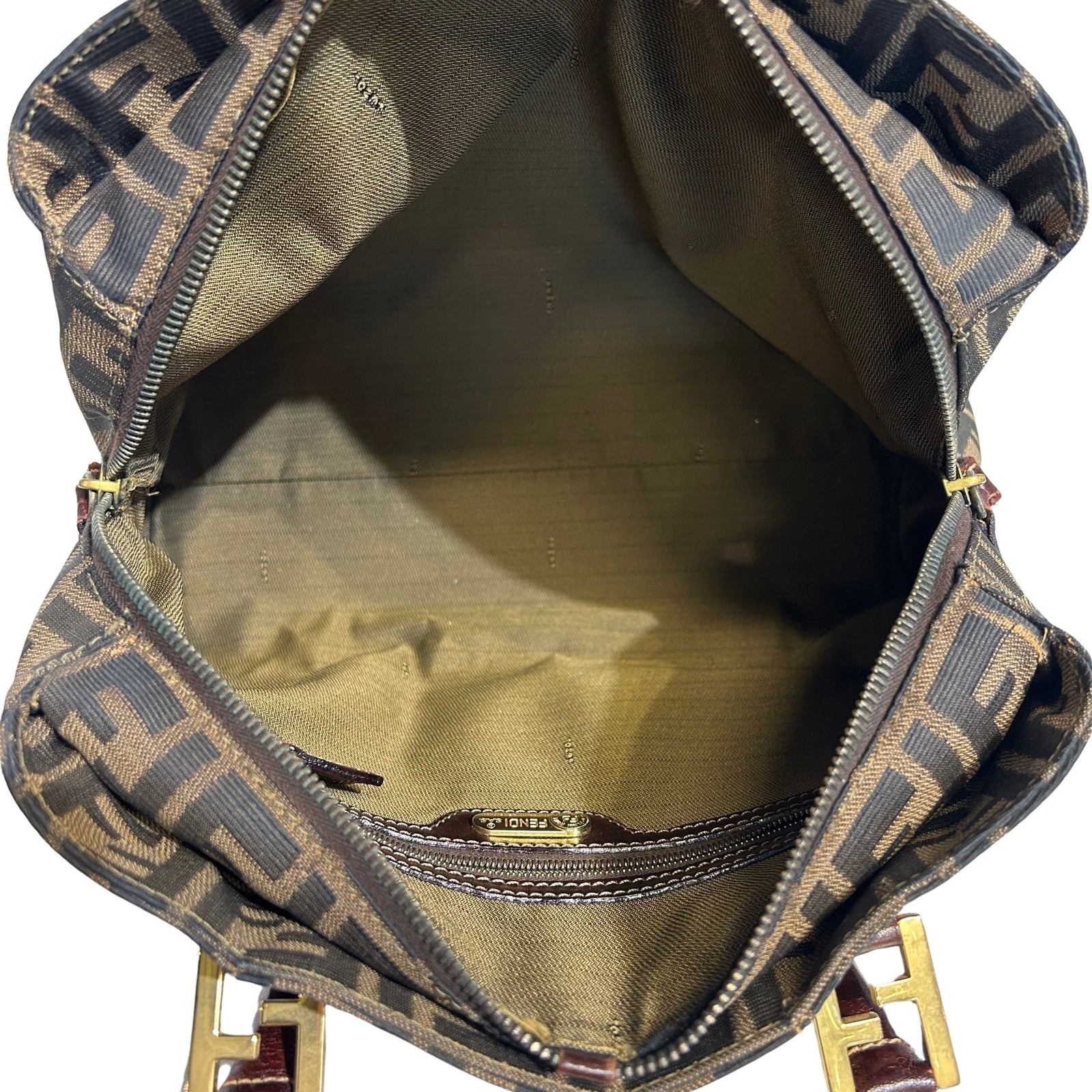 Zucca Canvas Handbag