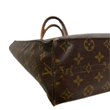 Vintage Monogram Sac Plat