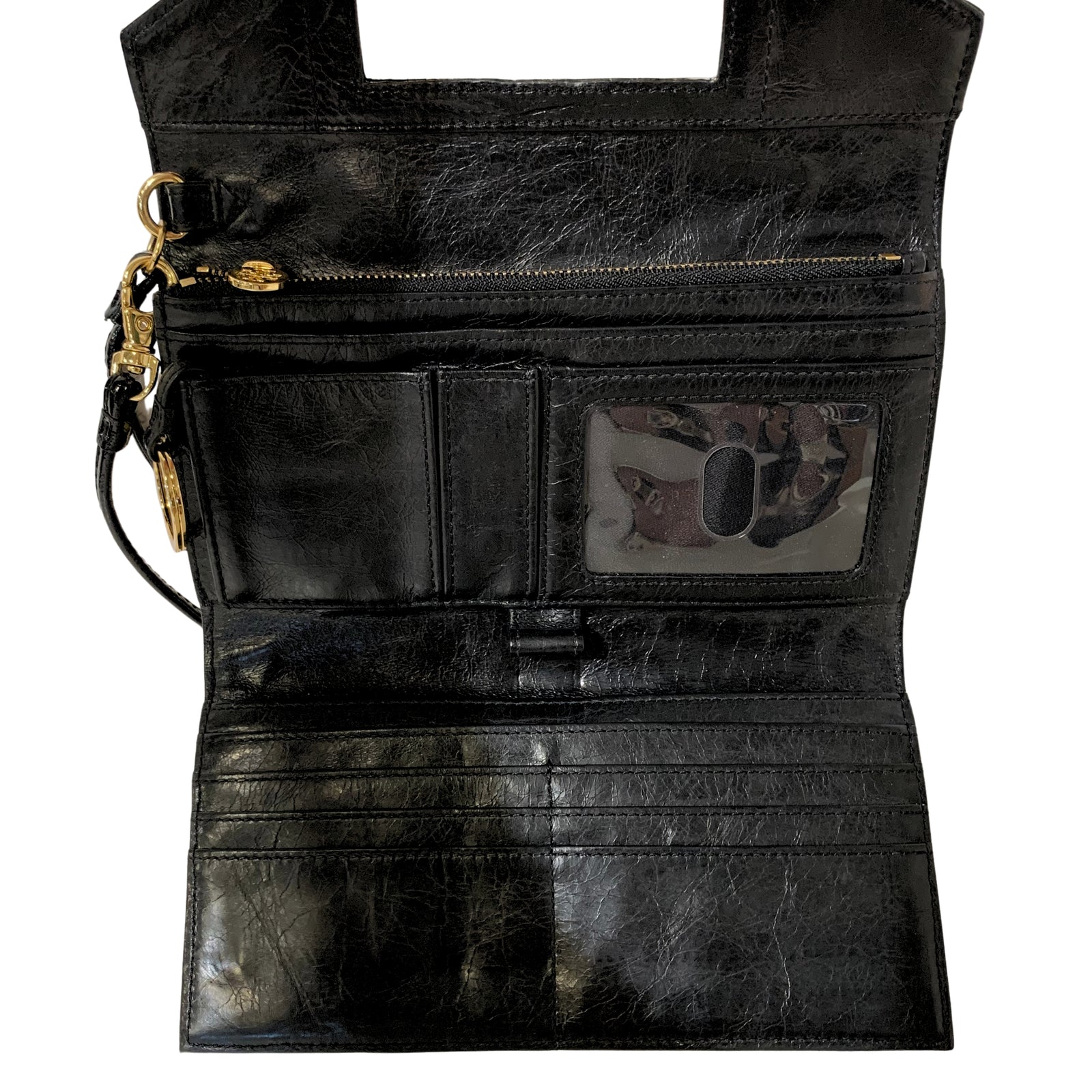 Black Clutch Bag