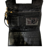 Black Clutch Bag