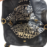 Black Satchel Bag