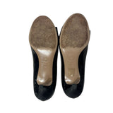 Black Heels 38