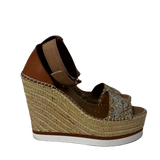Wedge Espadrilles 39