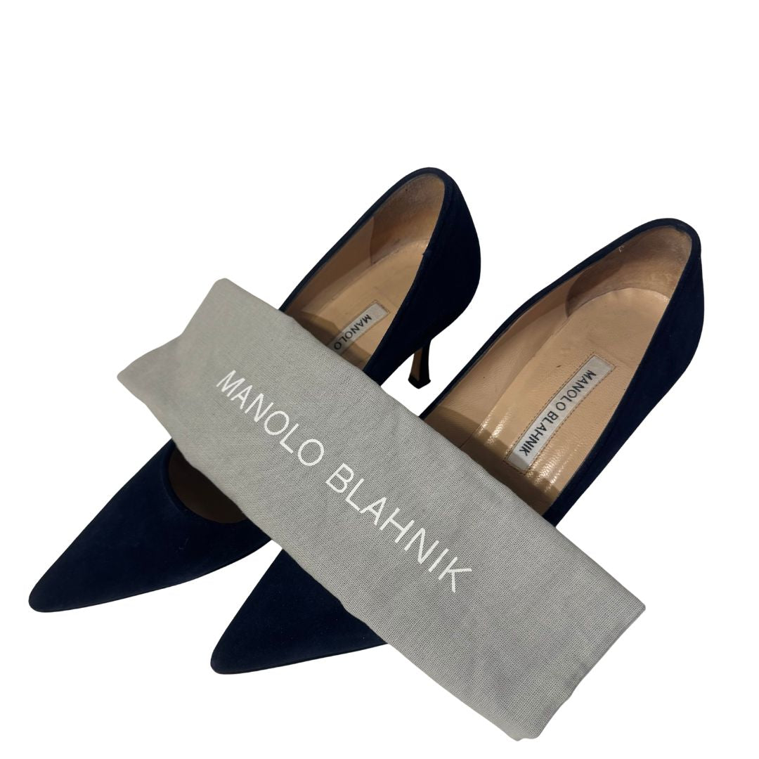 Blue Heels 37.5
