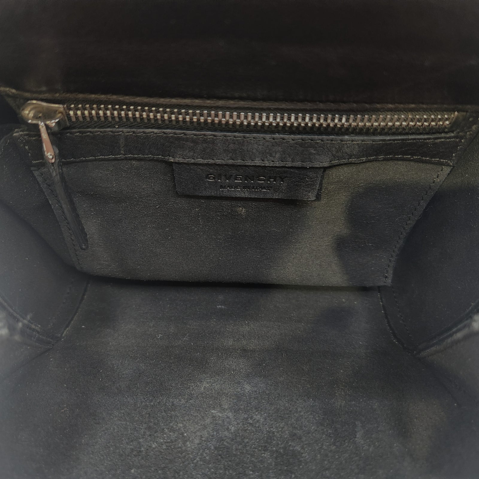 Pandora Box Crossbody Bag