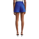 Tamara Cotton Tweed Shorts
