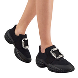 Viv' Run Light Strass Buckle Sneakers 39