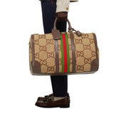 Jumbo GG Duffle Bag
