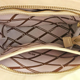 Toni Top-Zip Shopper