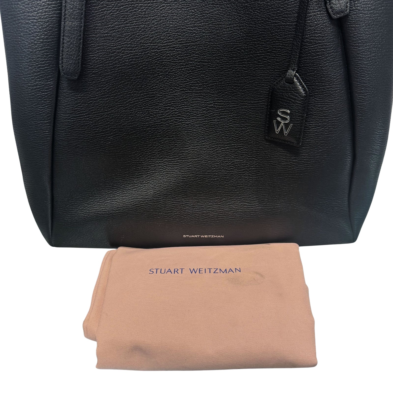 Gogo Leather Tote Bag