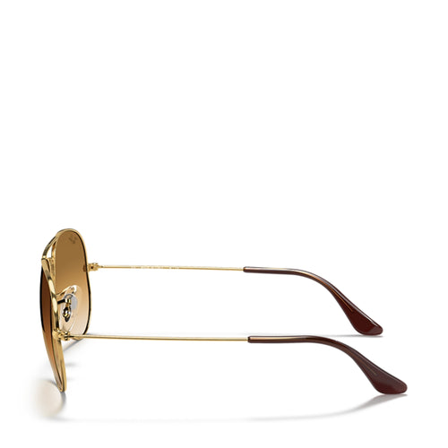 Aviator Gradient Sunglasses