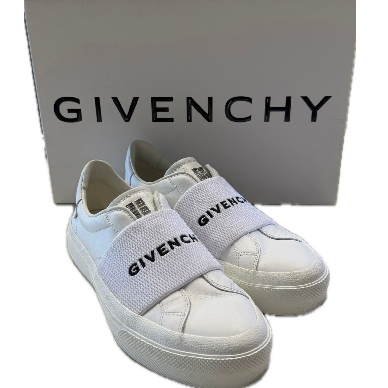 City Court Slip-On Sneakers