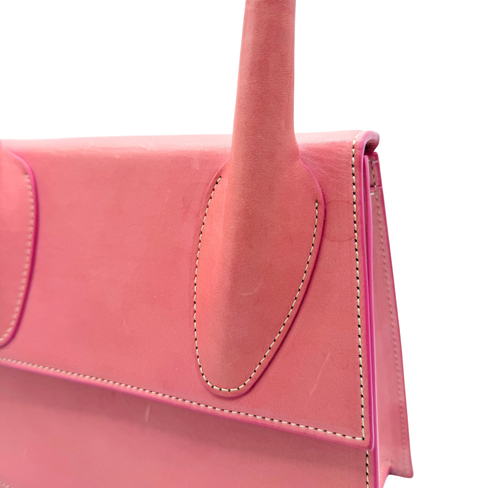 Pink Le Grand Chiquito Bag