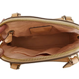 Mini Cora Domed Satchel