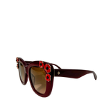 Red Poppy Sunglasses