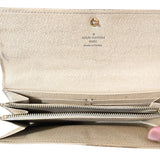 Damier Azur Sarah Wallet